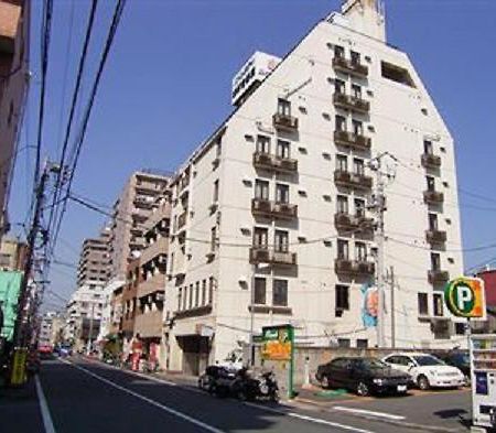 Soho Asakusa Hotel Τόκιο Εξωτερικό φωτογραφία