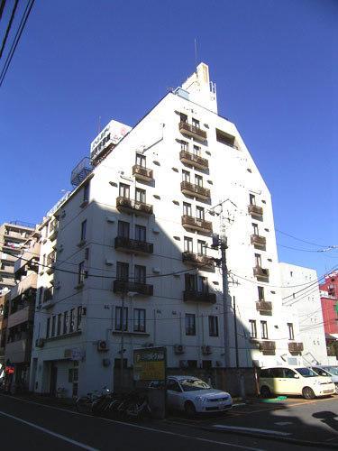 Soho Asakusa Hotel Τόκιο Εξωτερικό φωτογραφία