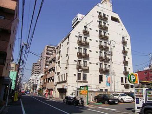 Soho Asakusa Hotel Τόκιο Εξωτερικό φωτογραφία